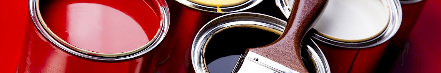 Resine e additivi per vernici, inchiostri e adesivi