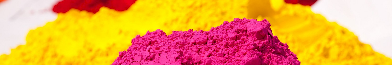 Special fillers and pigments
