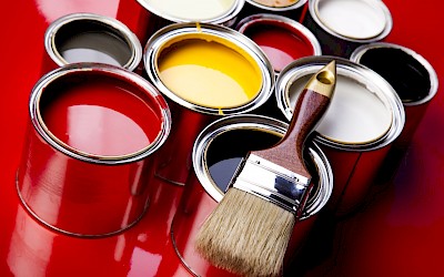 Specialty chemicals for coatings