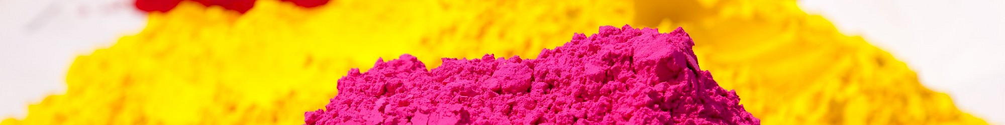 Special fillers and pigments